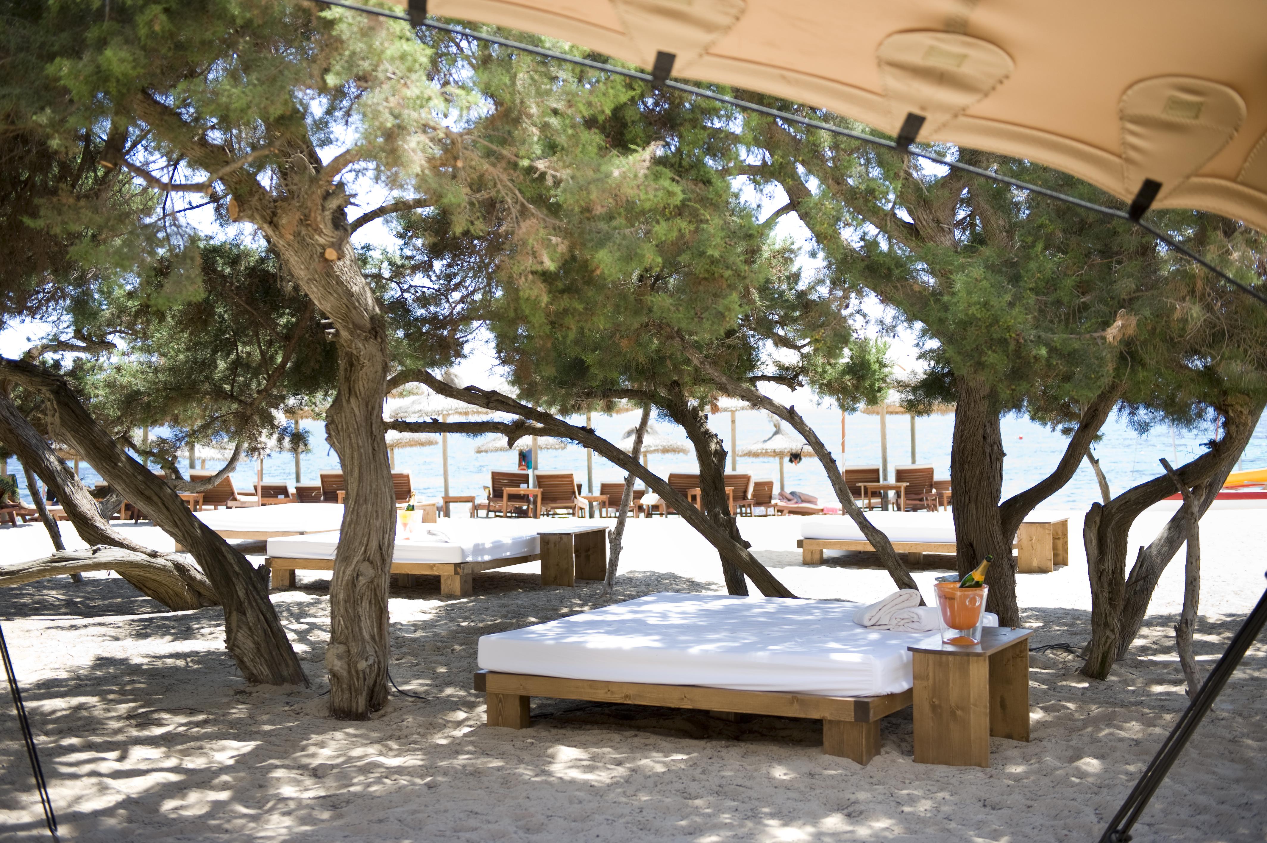 Insotel Hotel Formentera Playa Playa de Migjorn Esterno foto